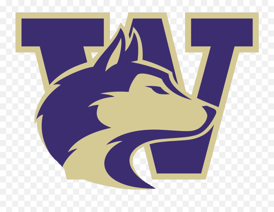 Washington Logos - Huskies University Of Washington Logo Png,Washington Capitals Logo Png