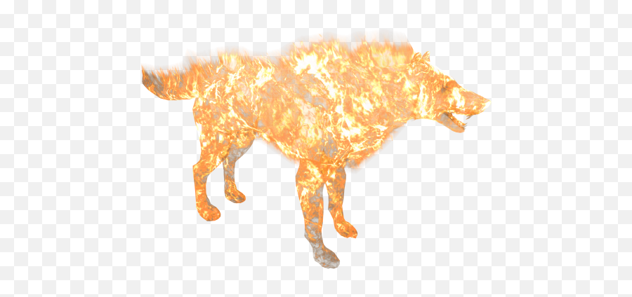 Enderalelemental Wolf - Sureai Enderal Elemental Wolf Png,Wolf Png