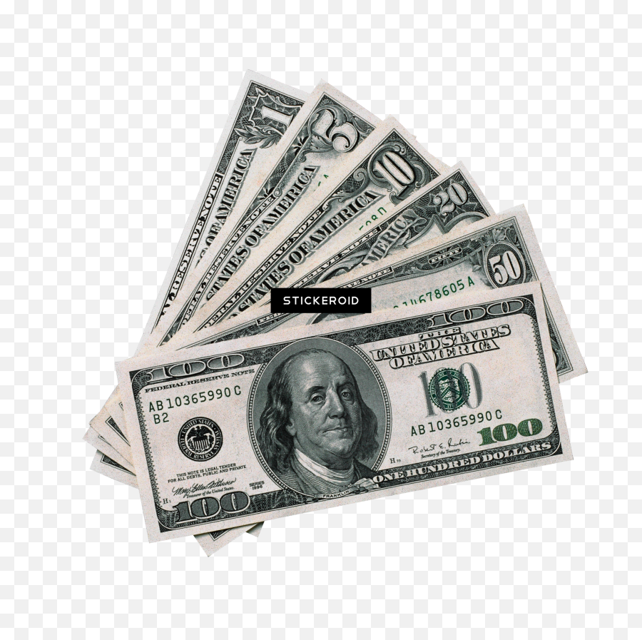 Dollar Icon - 100 Dollar Bill Png,100 Dollar Bill Png