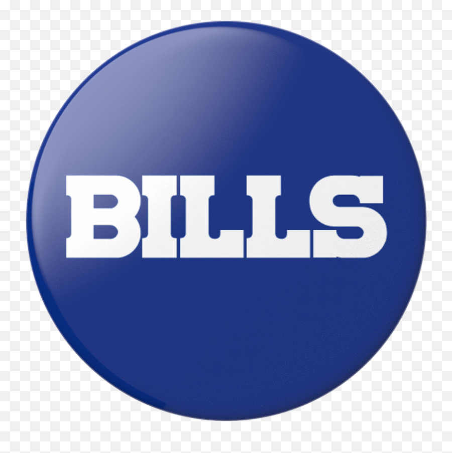 Popsockets Popgrip Buffalo Bills Logo - Circle Png,Buffalo Bills Logo Image