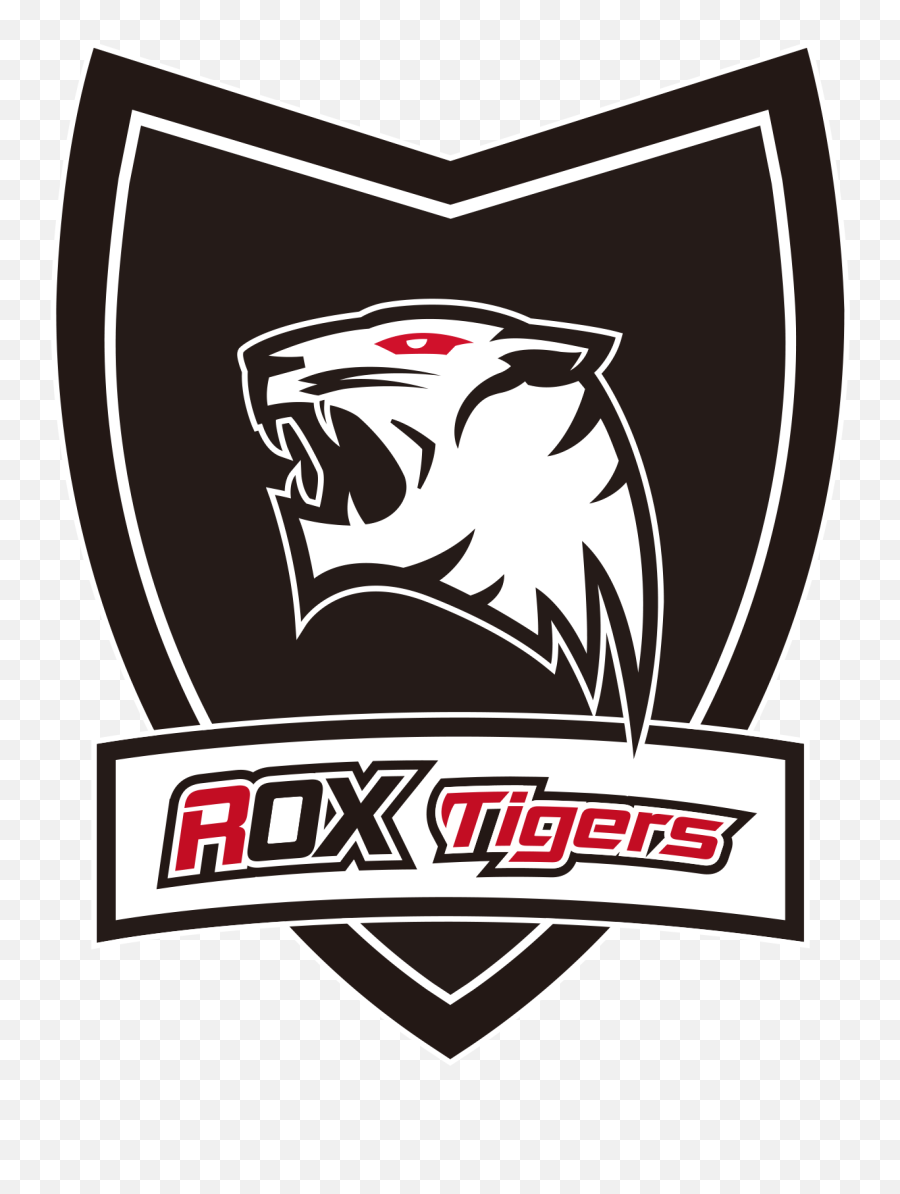 Filerox Tigers Logo 2016 - 2016png Leaguepedia League Of League Of Legends Rox Tigers Png,Tigers Png