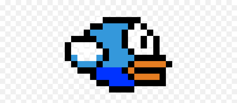Pixilart - Flappy Bird Png,Flappy Bird Png