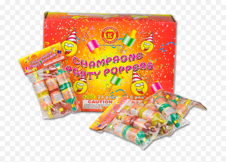 Party Poppers - Poppers Fireworks Png,Party Popper Png