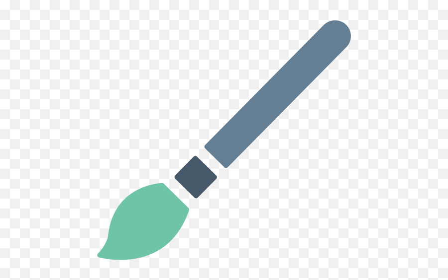 Paint Brush Painting Free Icon - Clip Art Png,Art Brush Png