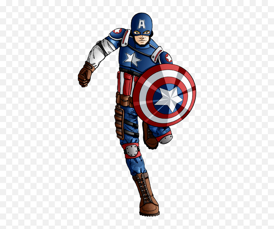 Capitao America Png Picture - America,Capitan America Png