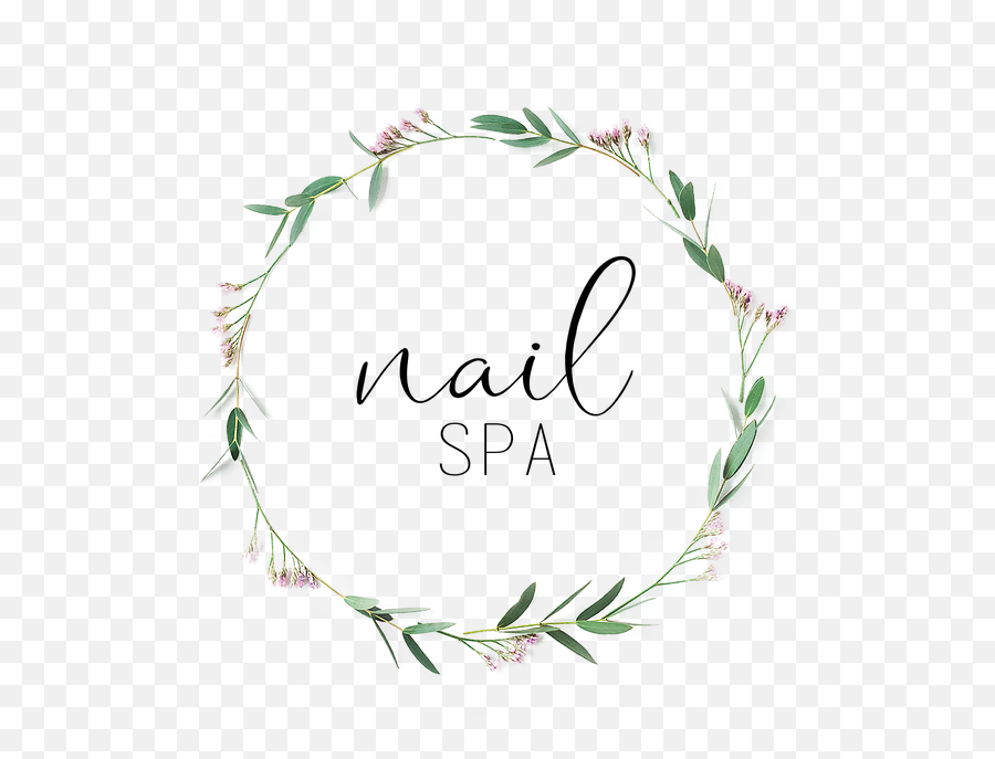 Nail Spa - Skincare Logo Png,Nails Png