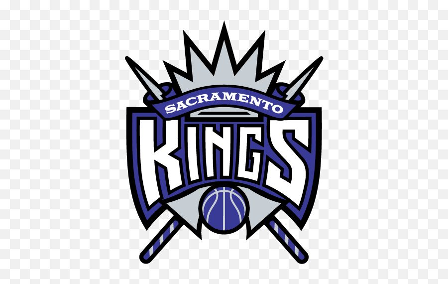 Sacramento Kings Logo - Sacramento Kings Logo History Png,La Kings Logo Png