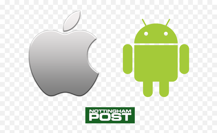 Got An App Idea Gooii U0027nottingham Postu0027 Feature - Gooii Logo Apple Android Svg Png,Android Logos