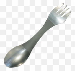 Download Titanium Spork - Fork Full Size PNG Image PNGkit