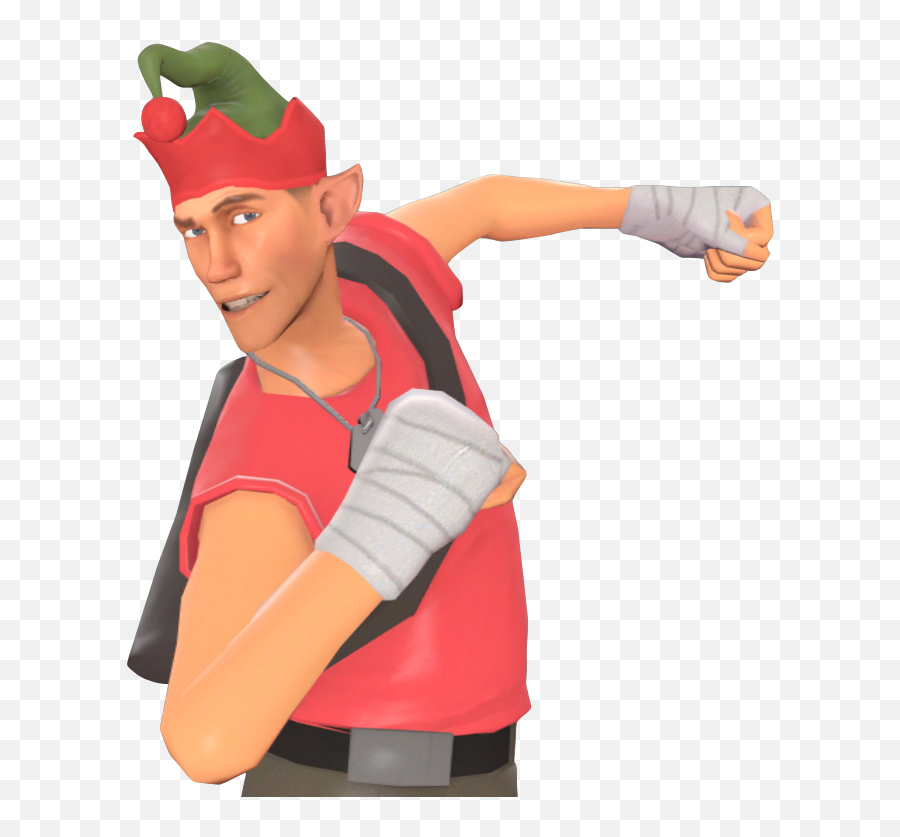 Filebig Elfin Dealpng - Official Tf2 Wiki Official Team Portable Network Graphics,Deal Png