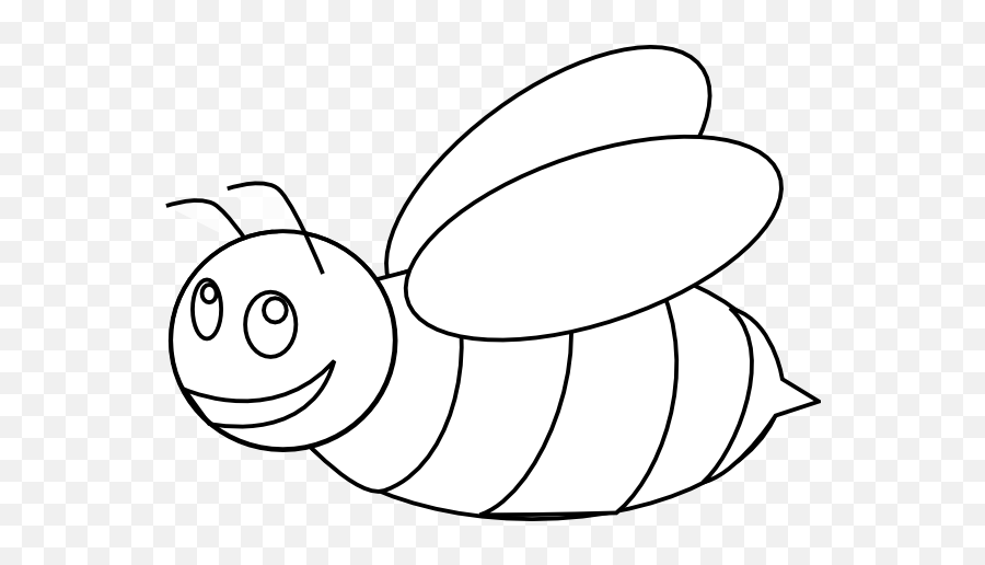 Bumble Bee Outline Png Clip Arts For Web - Clip Arts Free Clipart Bee Template,Bumble Png