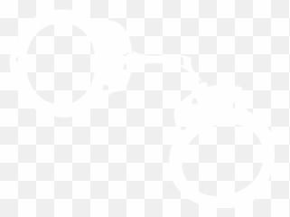 White Handcuffs Icon - Logo Png