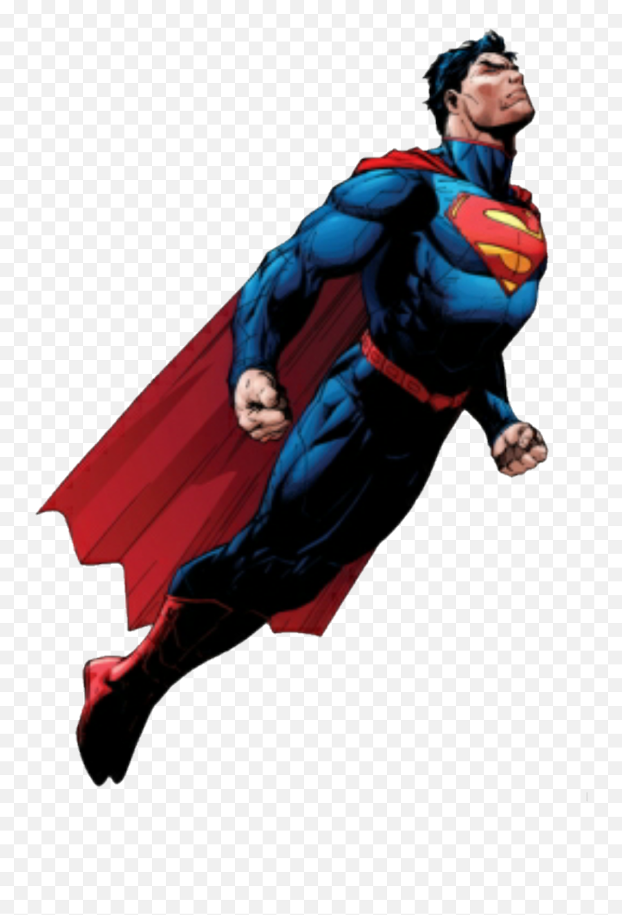 Superman Png Flying - Cartoon Superman Flying Png,Superman Flying Png