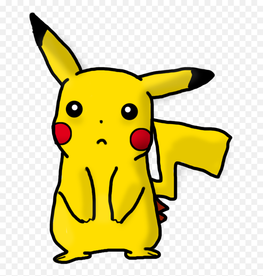 Download Sad Pikachu Png - Comics Png Image With No Sad Pikachu Transparent,Pikachu Png