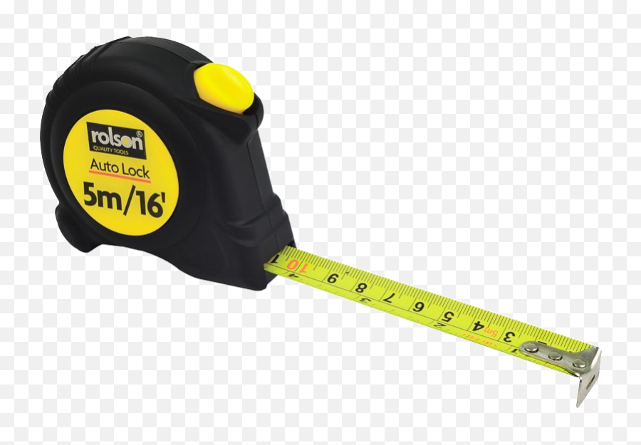 Measuring Tape Png Images Transparent - Rolson Tape Measure,Measuring Tape Png