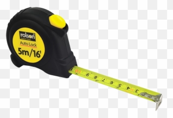 Measuring Tape Png Images Transparent - Rolson Measure