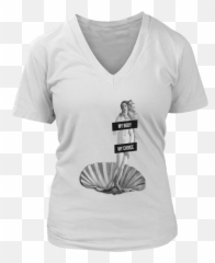 Womens Feminist My Body Choice Tshirt Emma Watson U2013 Tee Cream - Feminist Shirt Emma Watson Png,Emma Watson Png