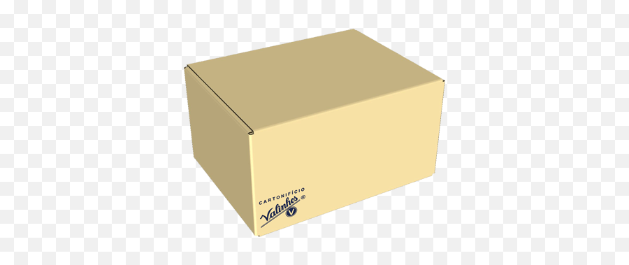 Corrugated Cardboard Boxes - Cartonifício Valinhos Carton Png,Cardboard Png