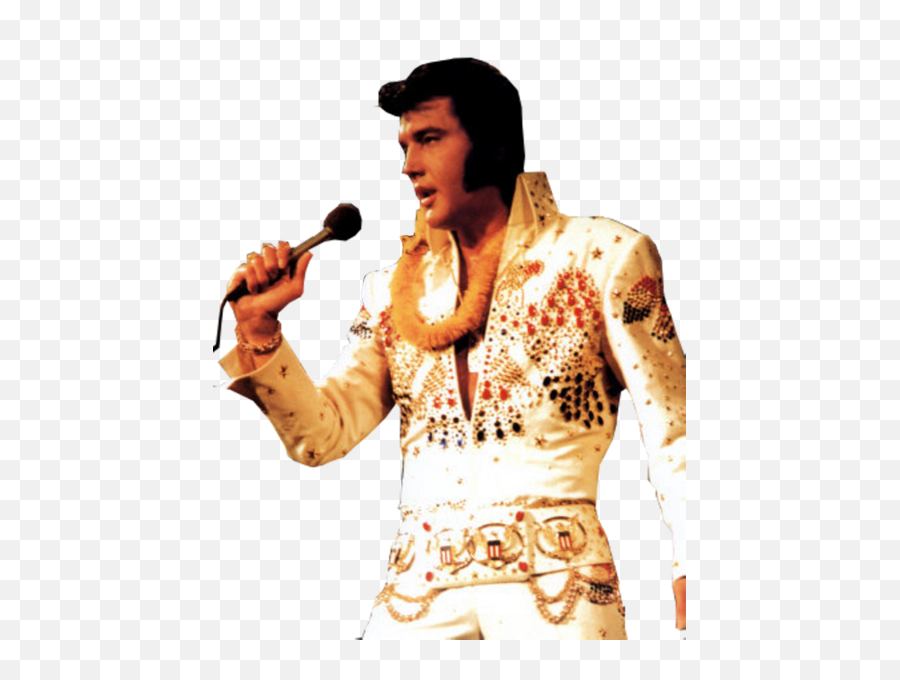 Elvis Presley - Elvis Presley Impersonator Png,Elvis Png