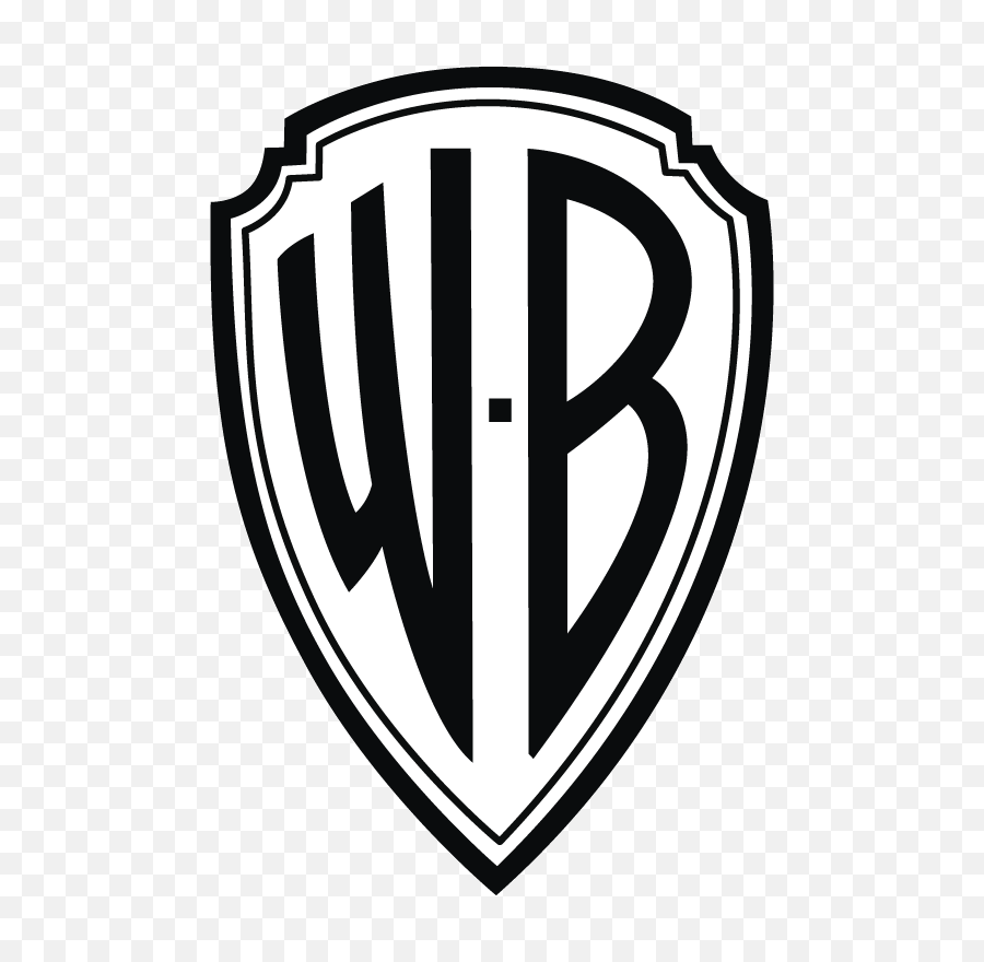 Warner Bros - Old Warner Bros Logo Png,Warner Bros Pictures Logo