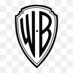 Warner Bros - Old Warner Bros Logo Png,Warner Bros Pictures Logo
