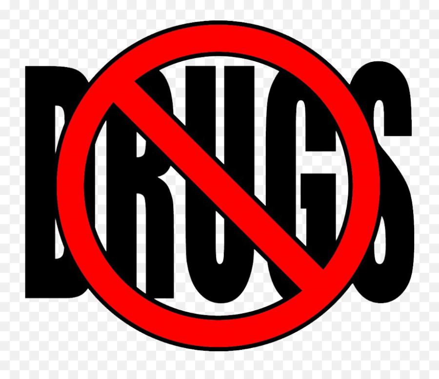Say No To Drugs - Say No To Drugs Png,No Png