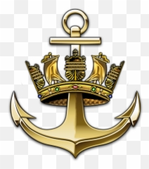 Navy Anchor Logo - ClipArt Best Ww2 Royal Emblem png