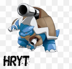 Mega Blastoise First Draw Huesosrotosyt - Illustrations Art Mega Blastoise Mega Charizard Png,Blastoise Png