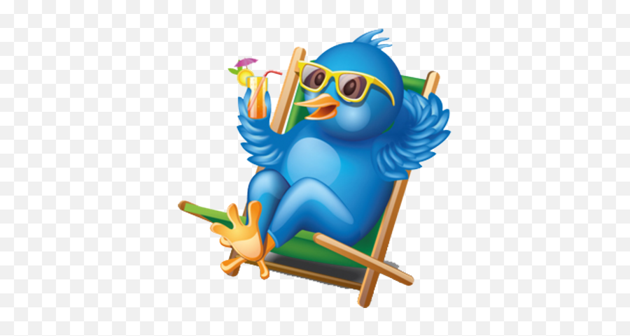 14 Twitter Logo Psd Design Images - Twittercom Icon New Bird Cartoon In Beach Chair Png,Official Twitter Logo