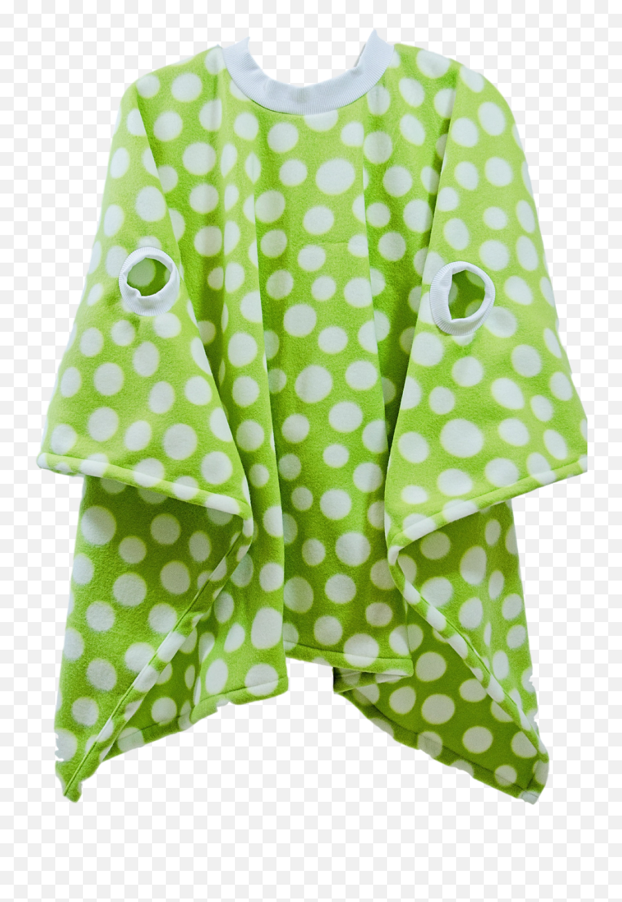 Green Dot Fleece - Polka Dot Png,Green Dot Png