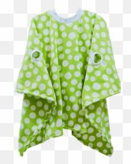 Green Dot Fleece - Polka Dot Png,Green Dot Png