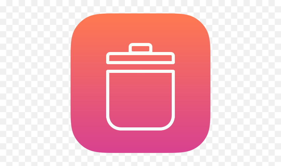 Iphone App Icon Png - Trash Ios Icon Png,Ios Logo Png
