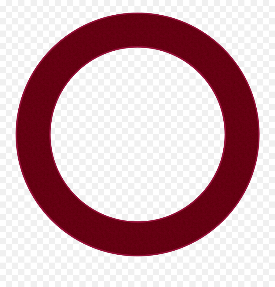 Vector Circle Png - Chesham,Red Circle Transparent Background