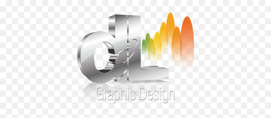 Dl - Logochrome Du0026l Graphic Design Dl Logo Design Png,L Logo Design