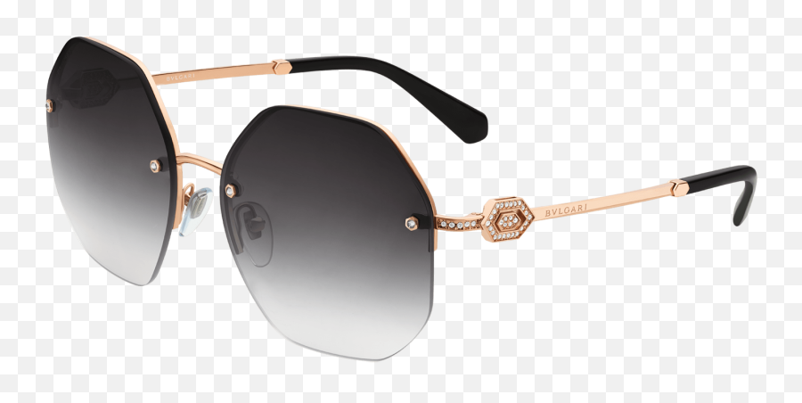 Serpenti Sunglasses 903851 - Bvlgari Serpenti Sunglasses Brown Png,Metal Png