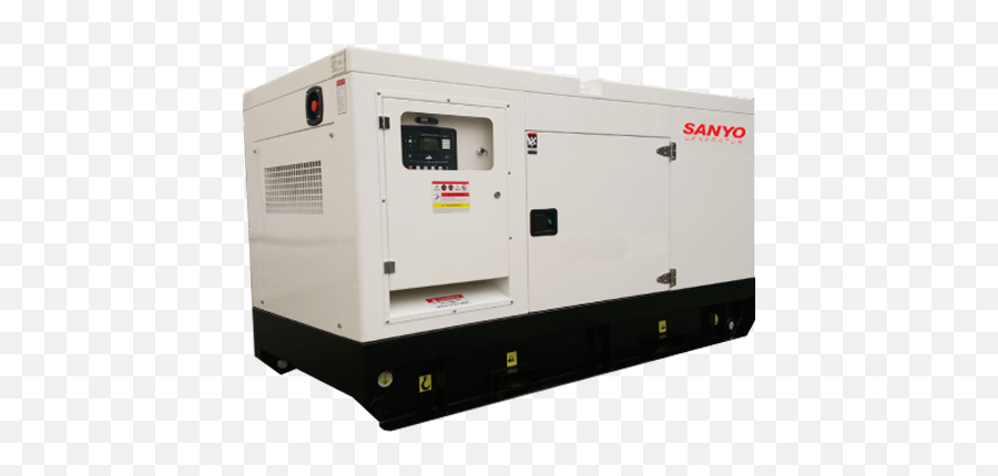 Cropped - 00911png Sanyo Generator Electric Generator,Png Generator