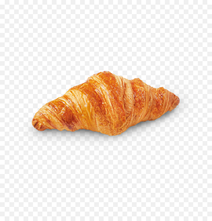 Organic Croissant 70g Droit Viennese Pastries - Croissant Png,Croissant Transparent