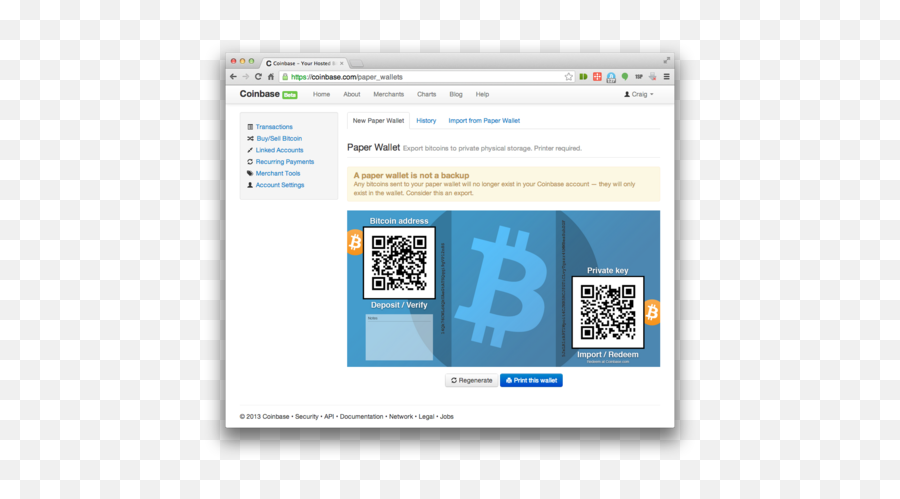 Bitcoin Paper Wallet Transparent U0026 Png Clipart Free Download - Web Page,Coinbase Png