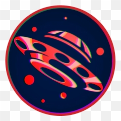 Flying Saucer - Marble Run Midnight Whisps Png,Flying Saucer Png