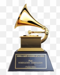 Download Afbeeldingen Png Giraffen - Grammy Award Best World Music Album,Awards Png