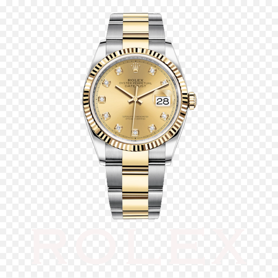 Diamonds Forever Png Rolex