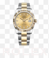 Diamonds Forever Png Rolex