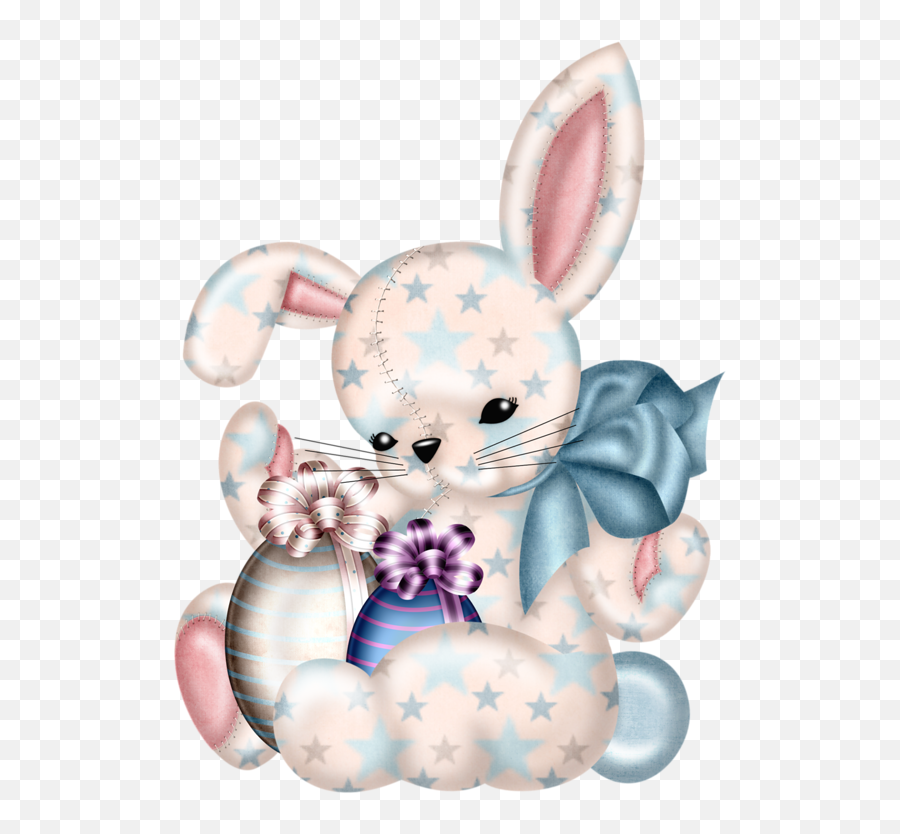 Download Easter Bunny Rabbit Illustration - Rabbit Hd Png Rabbit,Easter Bunny Png