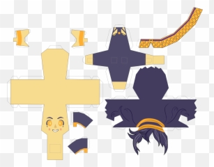 Jojo Face Png - Full Size Hetalia Papercraft 5076637 Jonathan Joestar Papercraft,Jojo Face Png
