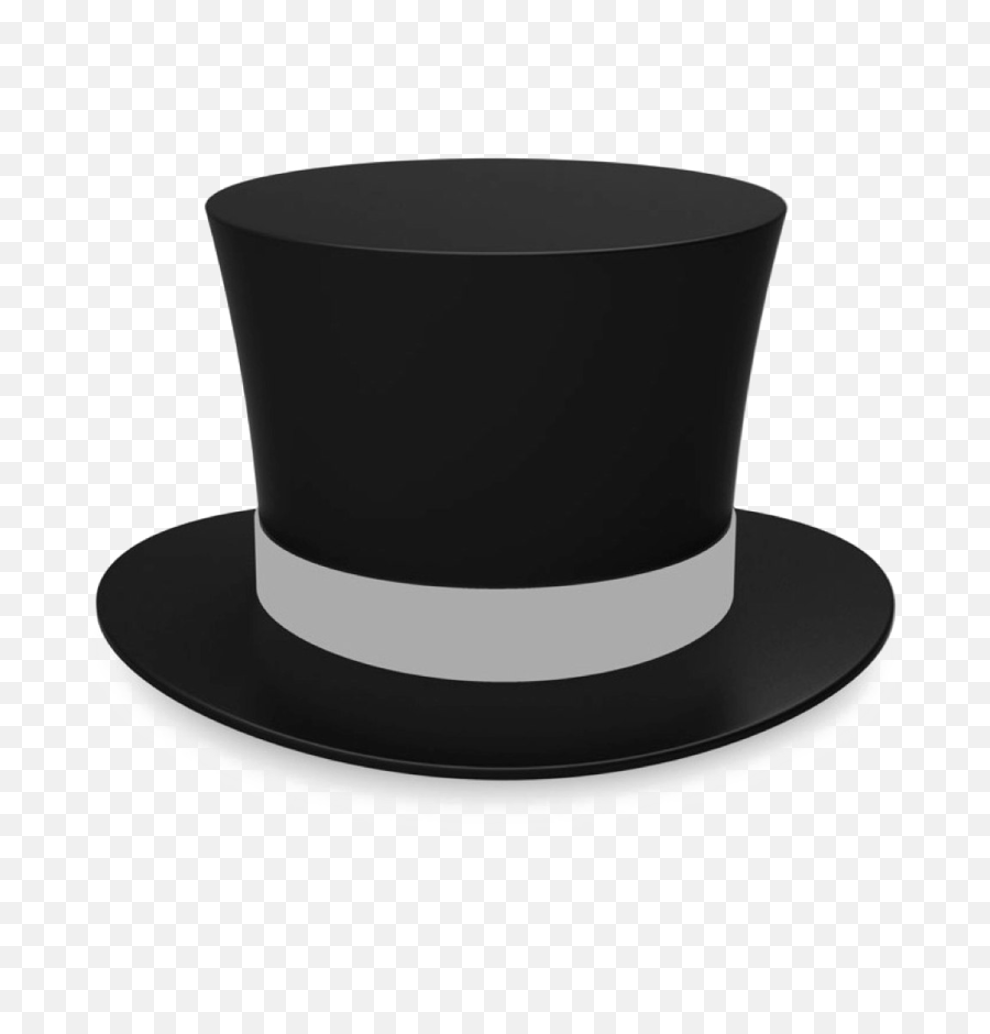 Magician Hat Png - Black Magic Hat Png Clipart Full Size Magic Hat Png,White Hat Png