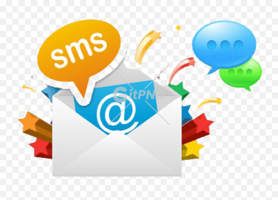 Sms Marketing - Bulk Sms Icon Png,Sms Png