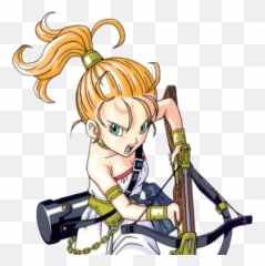 Tiers Of A Waifu - Chrono Trigger Princess Nadia Chrono Trigger Png,Waifu Png