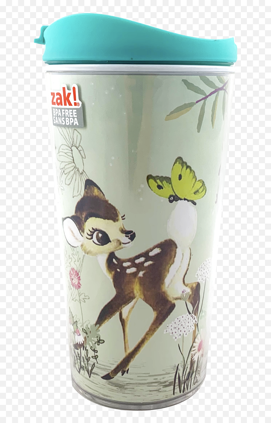 Bambi 502ml Coffee Mover Png