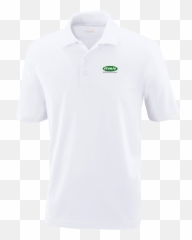 Download Ryan Mens Or Womens Polo Shirt - Transparent White Tshirt Png