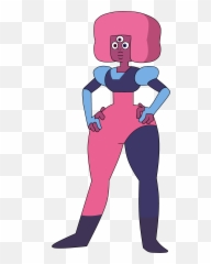 Download Garnet - Fan 2nd Regeneration Steven Steven Garnet Coloring Pages Steven Universe Png,Cotton Png